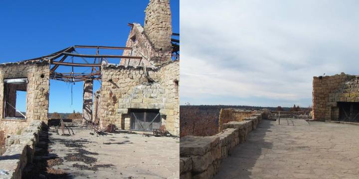 PHOTOS: Grand Canyon shares new images of restoration work along North Rim