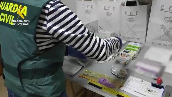 Falsificaban recetas de un médico para fabricar karcubi, la droga magrebí de los pobres