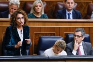 Montero impone a las CCAA una senda de déficit y una regla de gasto que no cuadran y son incompatibles entre sí