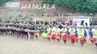 Meghalaya Celebrates Wangala Festival; Know More About Garo Tribe's Colourful Harvest Festival