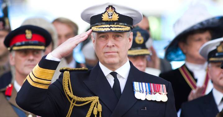 Shamed Andy Windsor to be stripped of his final position at the request of King