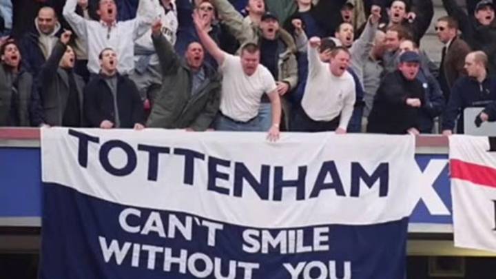 El Tottenham se enfrenta a una batalla legal por el himno favorito de sus aficionados