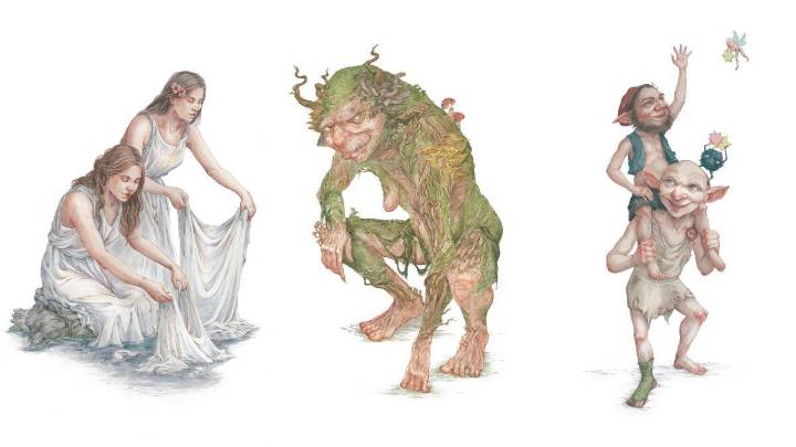 Catalunya rescata a sus seres fantásticos en medio de un mundo globalizado