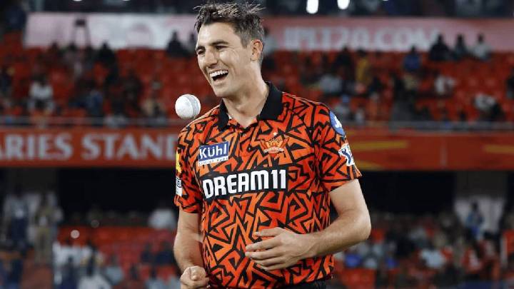 SRH to continue with skipper Cummins for 3rd straight IPL edition