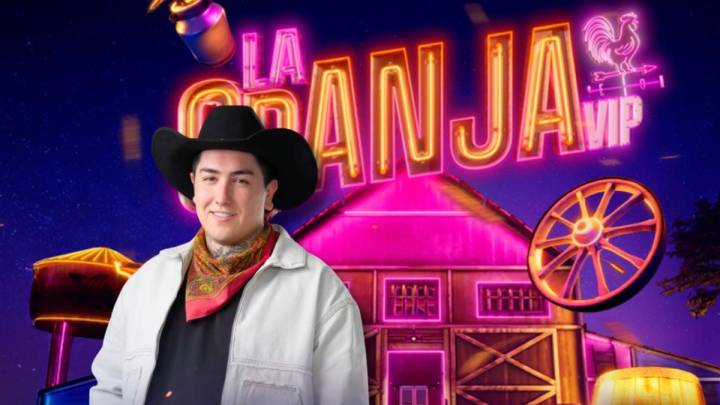 Omahi es el tercer expulsado de La Granja VIP