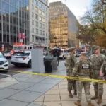 EE UU: Dos oficiales de la Guardia Nacional...