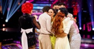 Strictly fans point out 'cruel' detail in Vicky Pattison exit after emotional admission