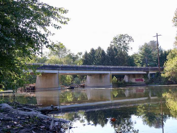 Cumberland County’s Bridge Road reopens a week earlier than planned  