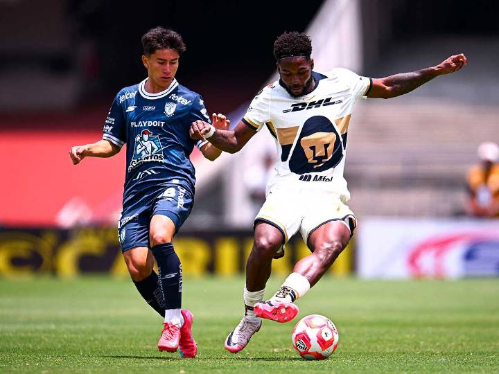 ¿Dónde ver el Pachuca vs Pumas del Play
