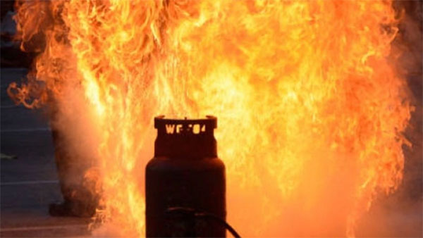 11 injured as twin gas cylinder blasts rock wedding preparations in Jodhpur village