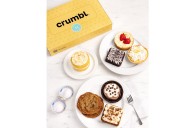 Martha Stewart and Crumbl Join Forces for a Dessert Line Inspired by Her First Book