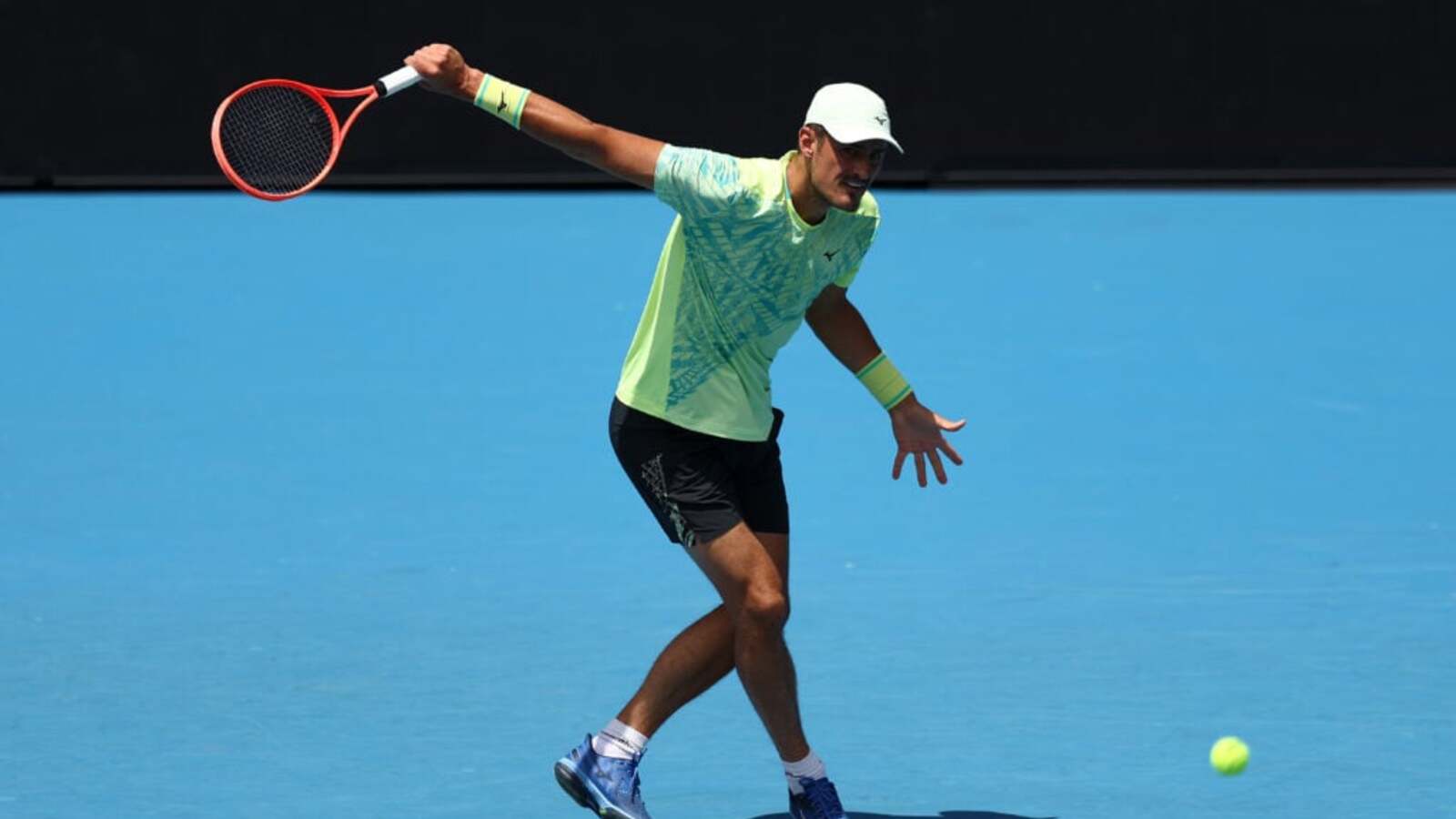 World No. 480 hands ex-Grand Slam quarterfinalist shock loss after top