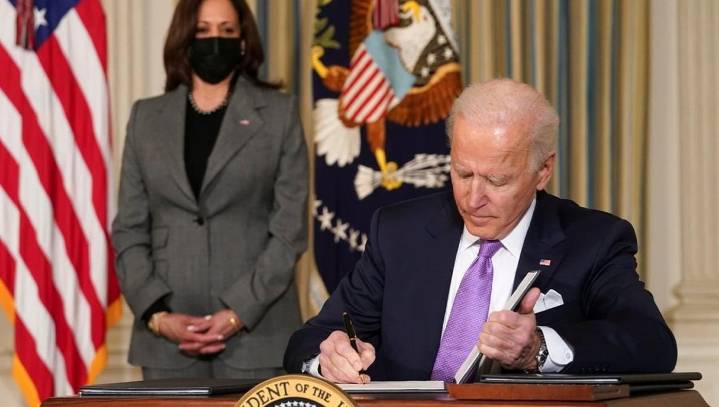 Biden Proposes $2 Trillion Bill To Study What's Causing Inflation Rates To Rise