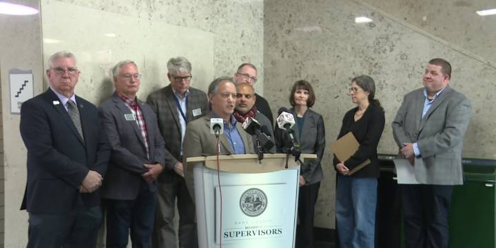 Dane County officials propose committee to study data center impacts