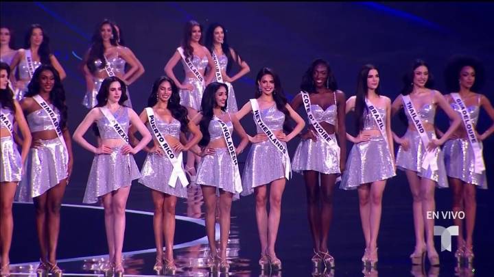 Latinas arrasan en el Top 30 de Miss Universo – Telemundo Washington DC (44)