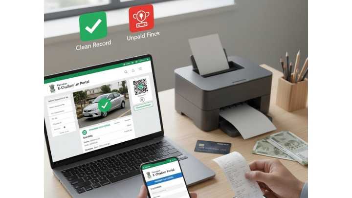 Got a Traffic Fine? Here’s the Smartest Way to Handle Challan Payments Online