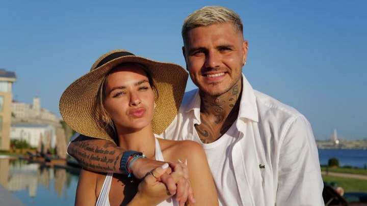 La China Suárez reveló detalles de su primera noche con Mauro Icardi en París