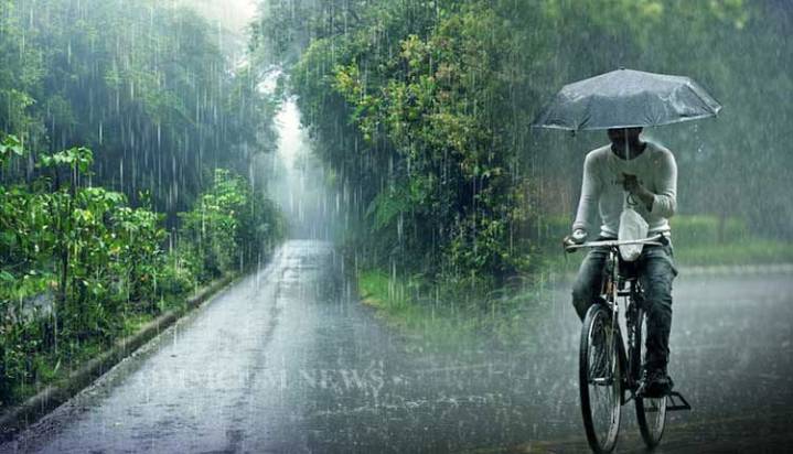 Odisha Braces For Rainfall From Nov 27 As Low-Pressure System Likely Over BoB