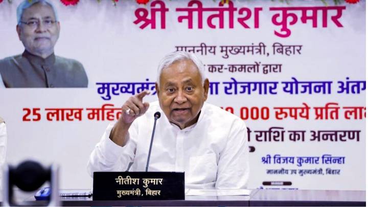 ‘Tiger abhi zinda hai’: Nitish Kumar and the art of survival in Bihar politics