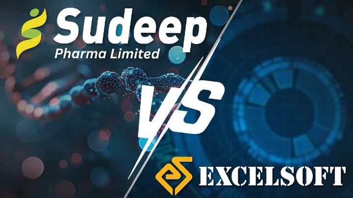 IPO GMP Today: Excelsoft Technologies Vs Sudeep Pharma – Latest Grey Market Trends Suggest Up To 20% Gains