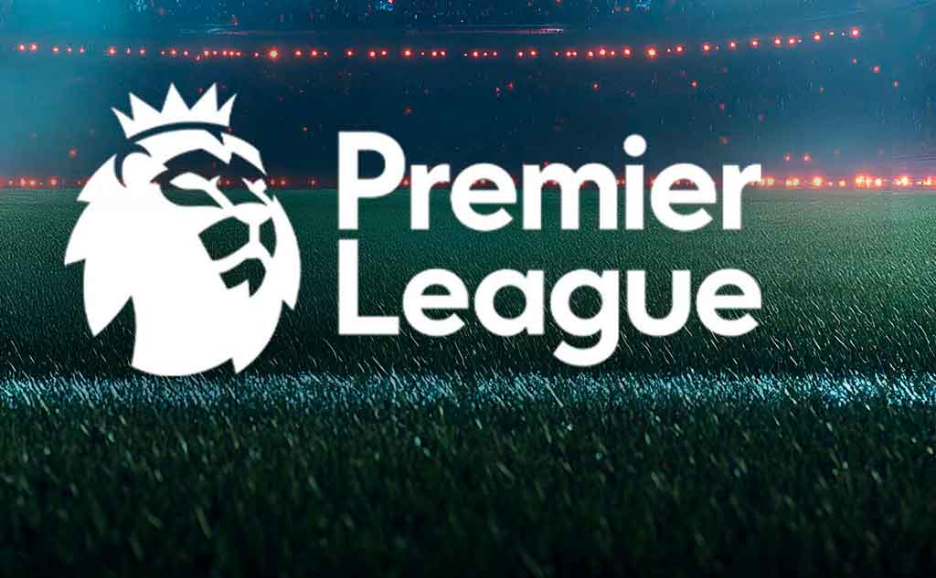 Tabla de posiciones de la Liga inglesa de fútbol