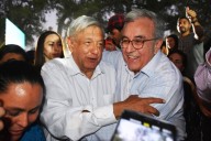 ¿ALGUIEN SE SORPRENDE?: Confiesa Rubén Rocha que Andrés Manuel le dio la candidatura a la gubernatura de Sinaloa, pese a que no ganó en la encuesta interna de Morena