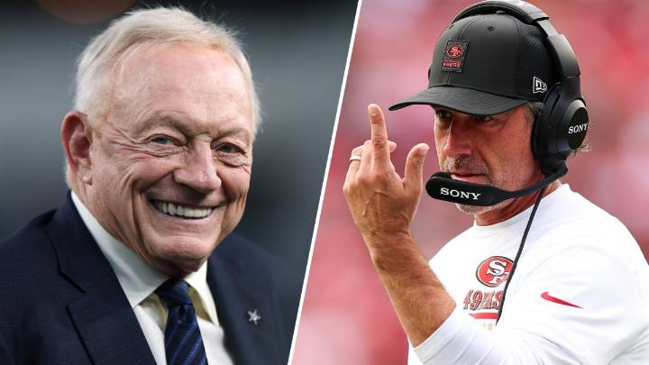 NFL trade deadline winners and losers: 49ers, Cowboys make list