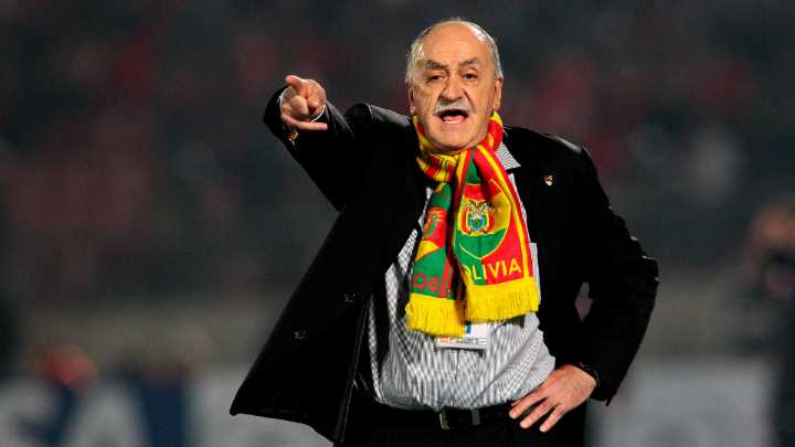 Luto en el fútbol: fallece Xabier Azkargorta, histórico ex DT de la selección chilena