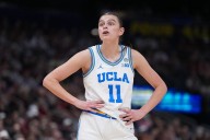 Deadspin | No. 3 UCLA shares its offense in rout of UC Santa Barbara
