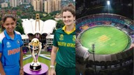 What Happens If India Women Vs South Africa Women's World Cup Final 2025 Gets Washed Out?