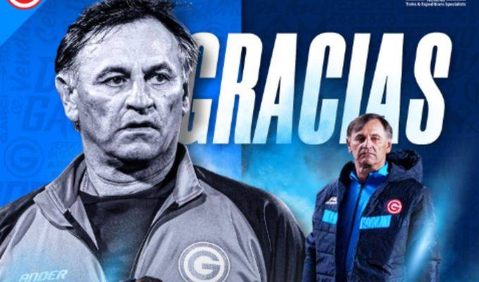 Pese a clasificar a la Sudamericana: Deportivo Garcilaso anuncia la salida de Carlos Bustos