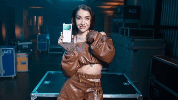 Cuenta online imagin (noviembre 2025): sin comisiones, global y con María Becerra como embajadora