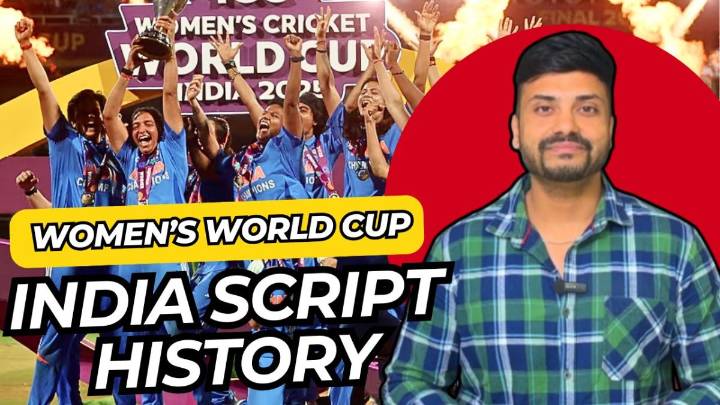 ICC Women's World Cup: Shafali, Deepti and Harmanpreet Lead India to Glo