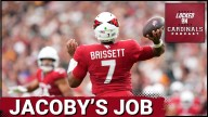 Arizona Cardinals Jacoby Brissett Will Start Against Dallas Cowboys, and Beyond?