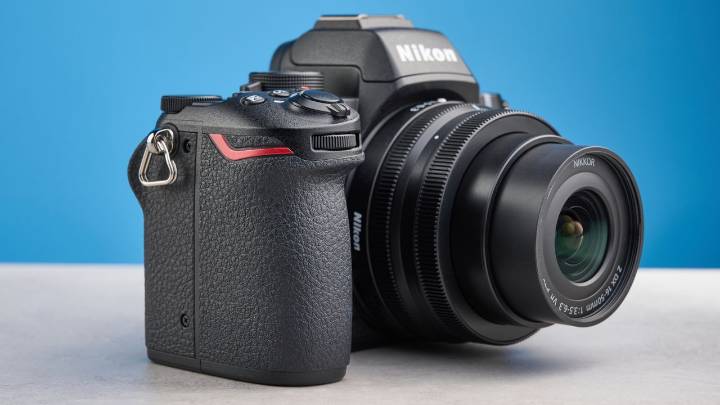 Nikon Z50II review: The entry