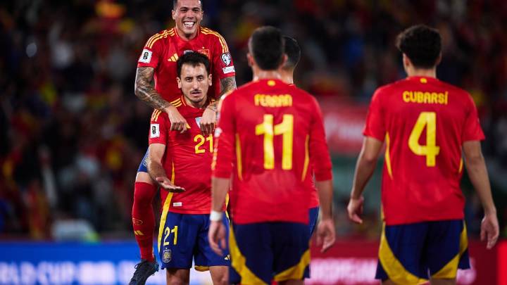 How to watch Georgia vs. Spain online for free