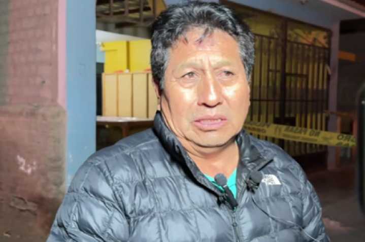 Detonan explosivo en casa del alcalde de Huarmey y dejan mensaje extorsivo