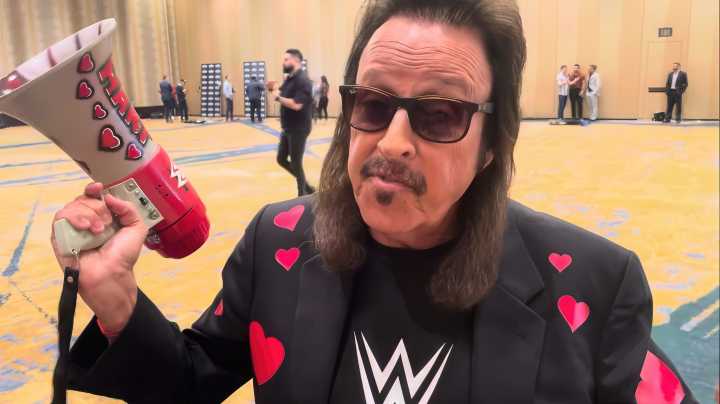Jimmy Hart’s Megaphone Stolen At WrestleCade; Organizers Reviewing Security Footage