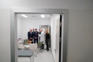 Moreno inaugura el nuevo hospital de día oncohematológico del Clínico que entrará en servicio el lunes