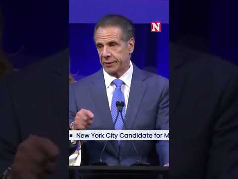 Andrew Cuomo Concedes in NYC Mayoral Race, Calls It 'the Right Fight to Wage'