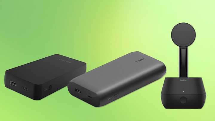 Belkin recalls nearly 85,000 power banks due to fire risk