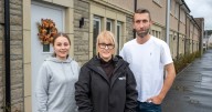 Edinburgh family 'finally part of a community' after years of temporary housing