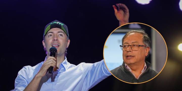 Daniel Quintero afirmó que Petro debe actuar de inmediato ante la controversia sobre alias Calarcá: “Colombia debe saber la verdad y que caiga quien tenga que caer”