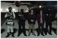 Detienen en Tijuana a Saúl “N”, alias “SS”, presunto operador de “Los Beltrán Leyva”