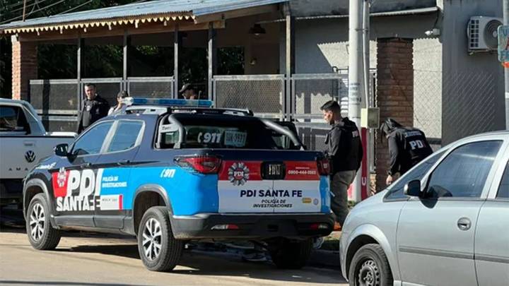 Allanaron la casa de un futbolista de Unión por una causa internacional por trata de personas