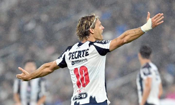 El español Sergio Canales brilla con los Rayados, vencedores 2
