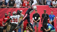 TreVeyon Henderson, Drake Maye lead the Patriots to a 28-23 victory over the Buccaneers