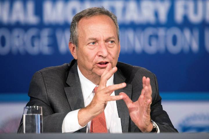 Former Treasury Secretary Larry Summers steps back from public roles after Epstein e