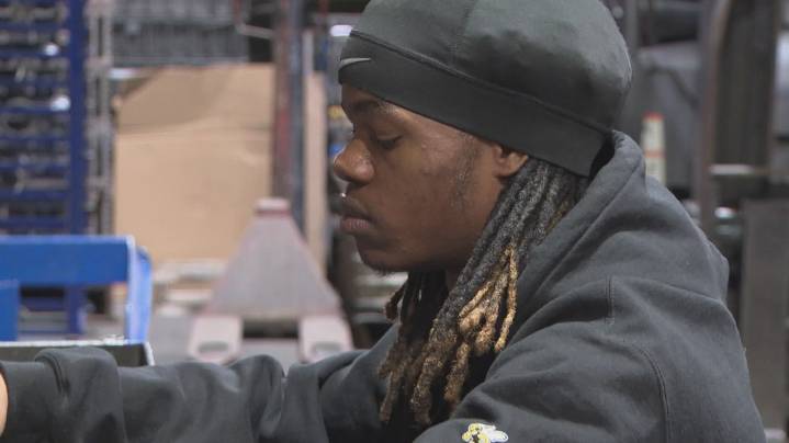 Ohio students dive into manufacturing careers through ECEC program: Growing STEM