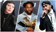 Kendrick Lamar leads Grammy nominations with 9 nods, while Bad Bunny makes history